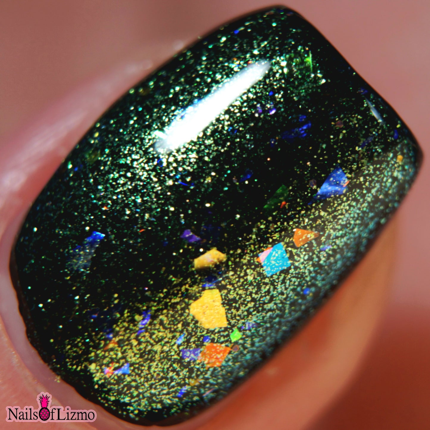 Zoogipon "It Snows" - Small Batch Polishes