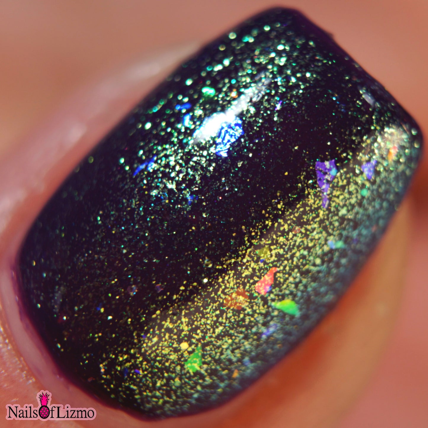 Zoogipon "It Snows" - Small Batch Polishes