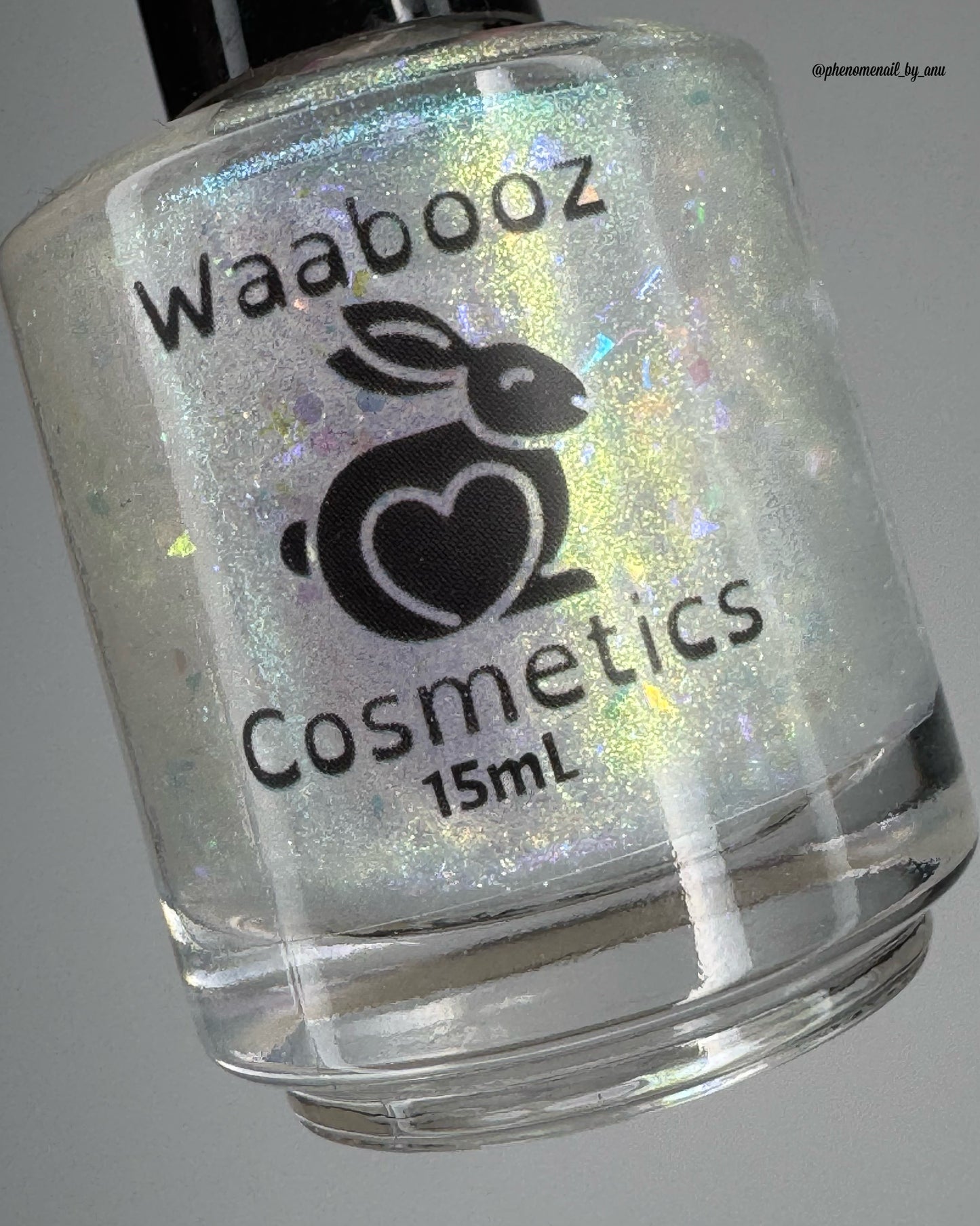 Zoogipon "It Snows" - Small Batch Polishes