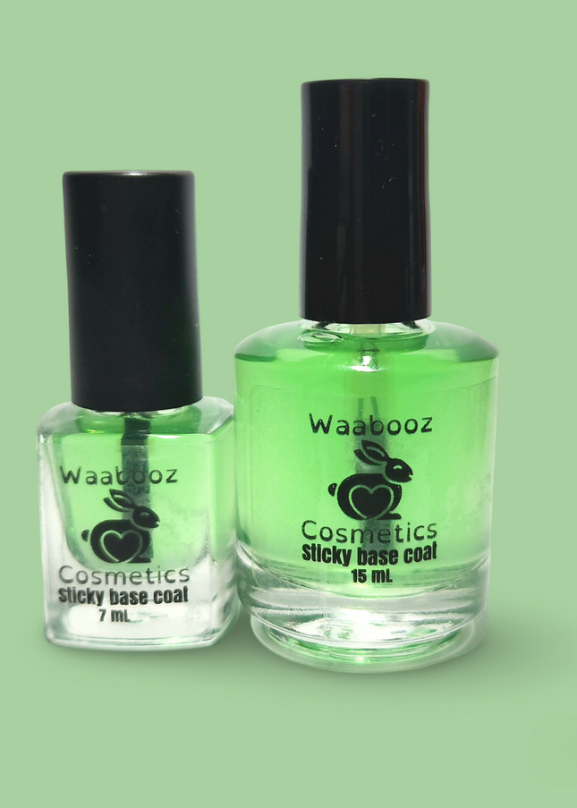 Sticky Base Coat