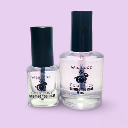 Top Coat parfumé