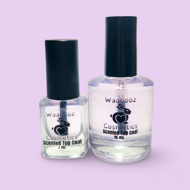 Scented Top Coat