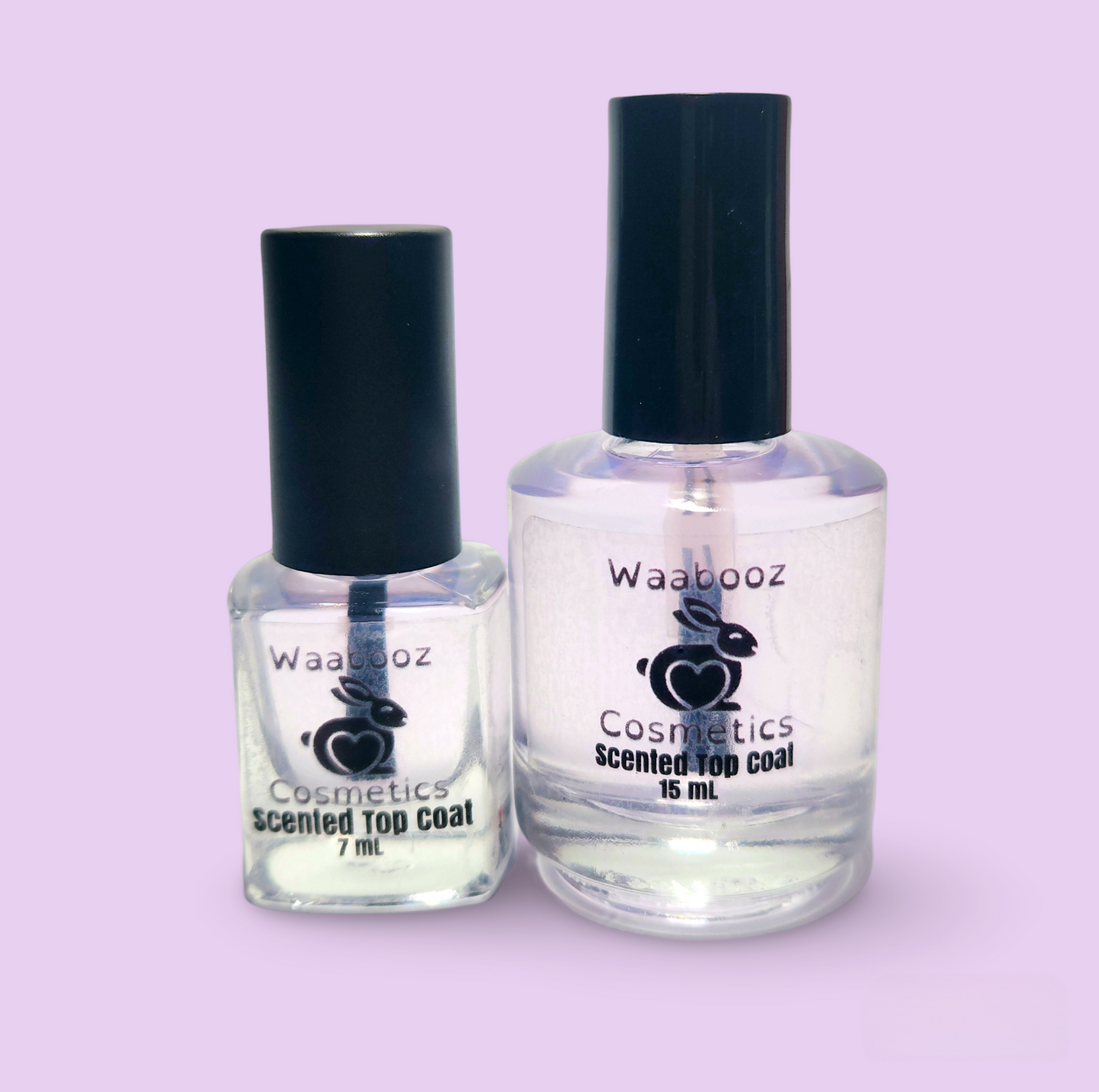 Scented Top Coat