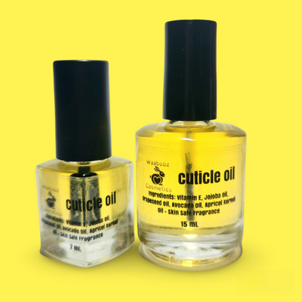 Huile pour cuticules