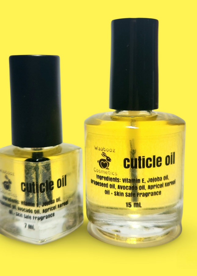 Cuticle Oil