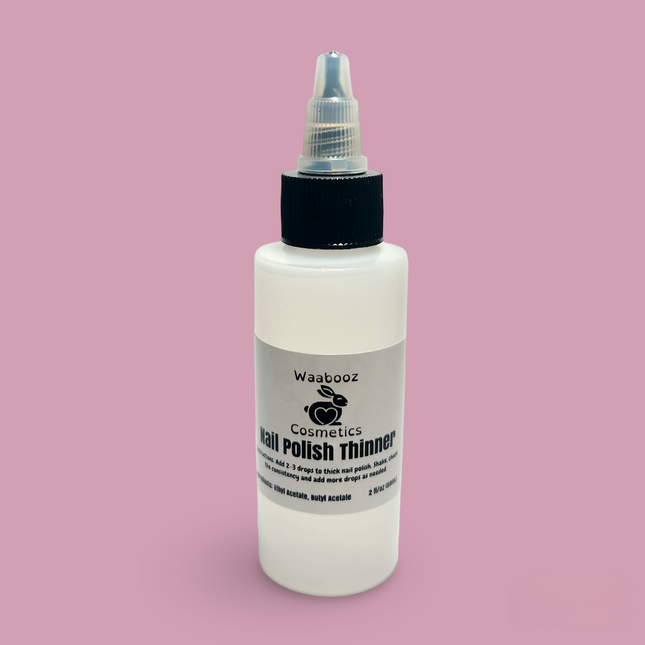 Nail Polish Thinner (2oz)