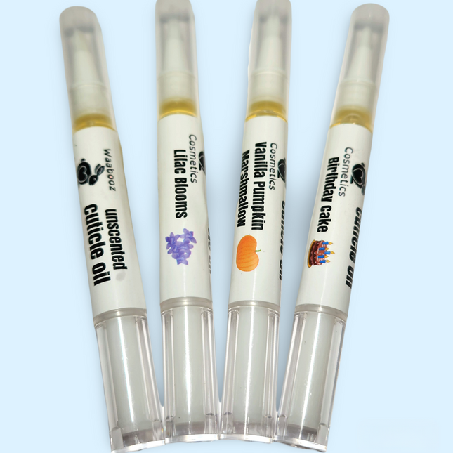 Cuticle Oil Pen