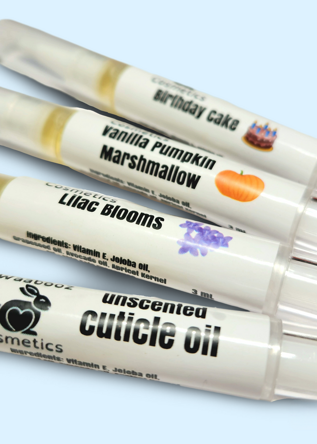 Cuticle Oil Pen