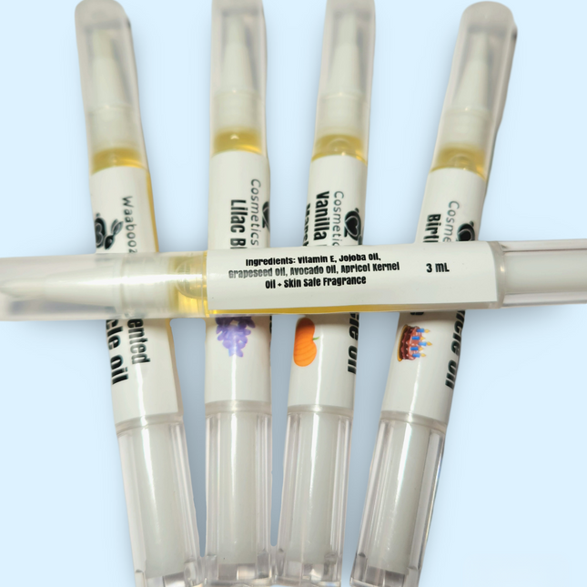 Cuticle Oil Pen