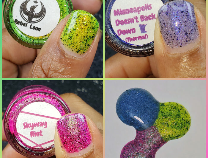 <h1>New Trio!</h1><h1></h1>