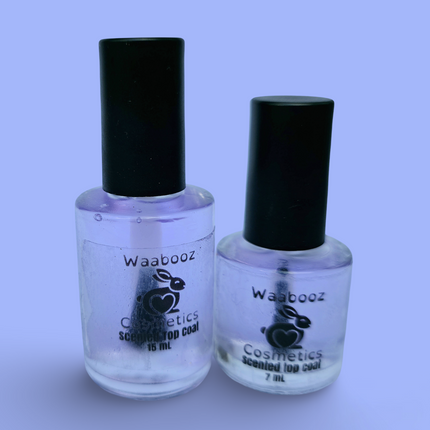 Scented Top Coat