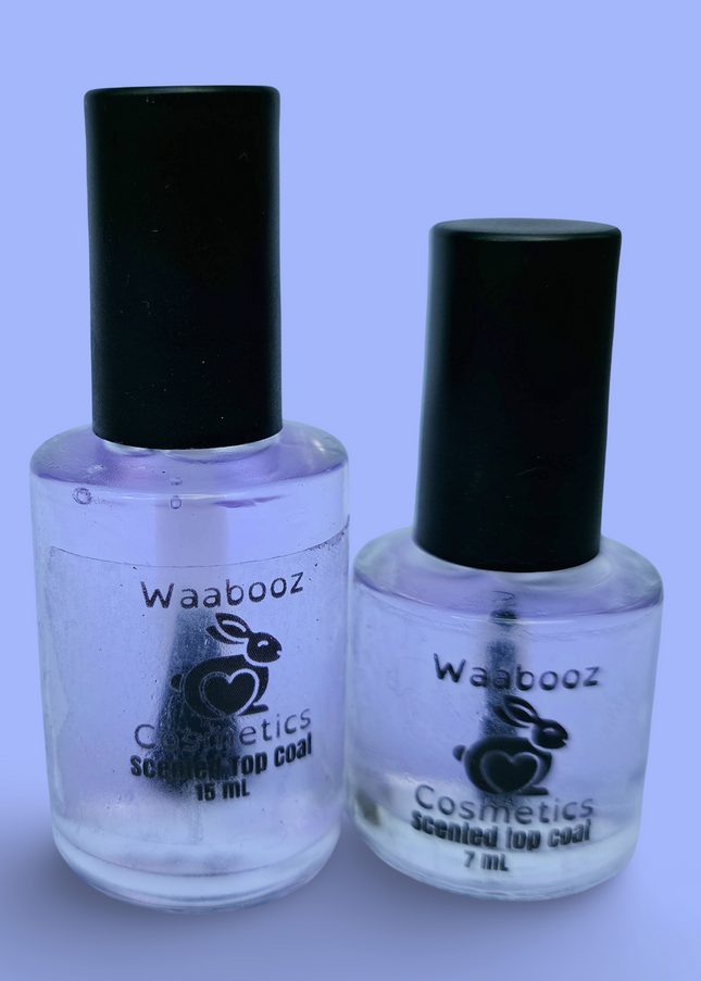 Scented Top Coat