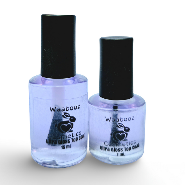 Top Coat ultra brillant