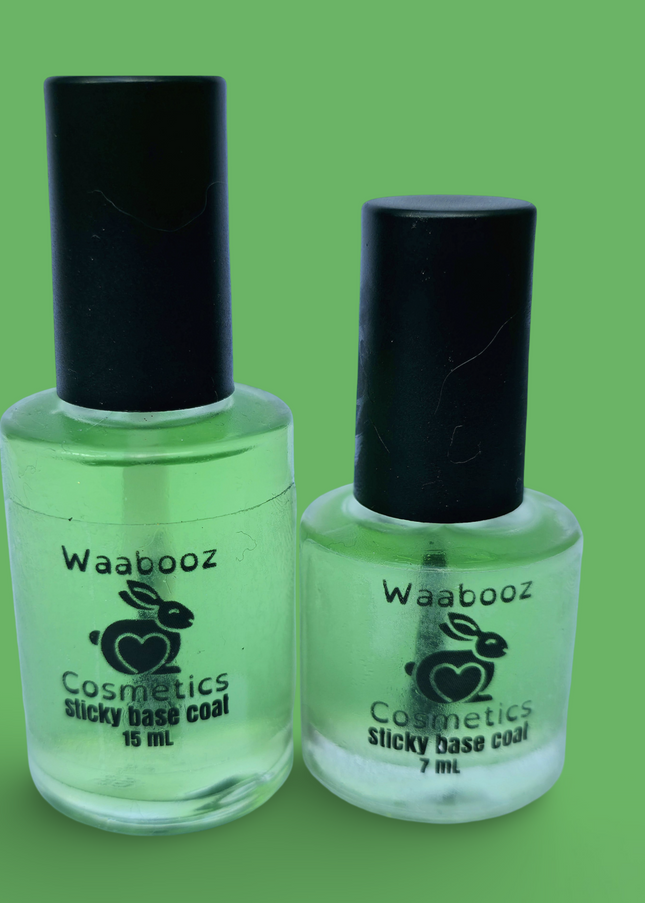 Sticky Base Coat