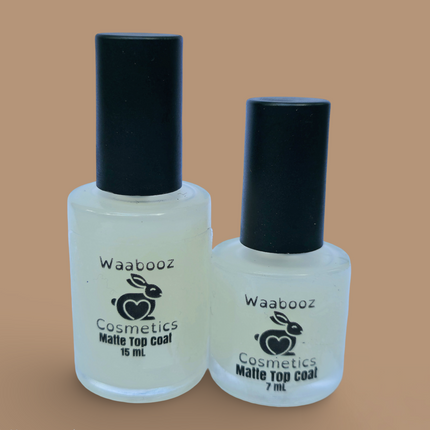 Matte Top Coat