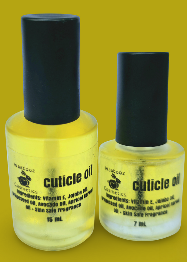 Cuticle Oil