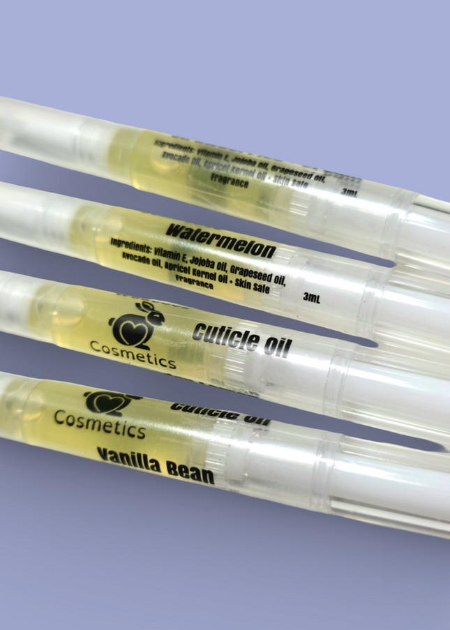 Cuticle Oil Pen