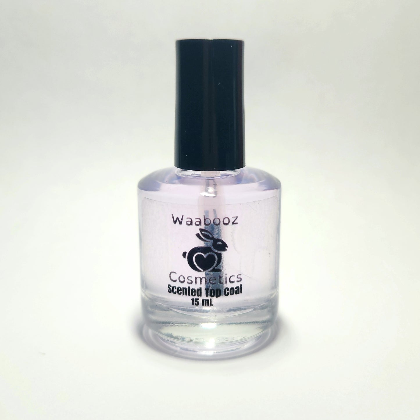 Scented Top Coat