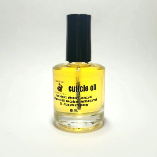 Cuticle Oil