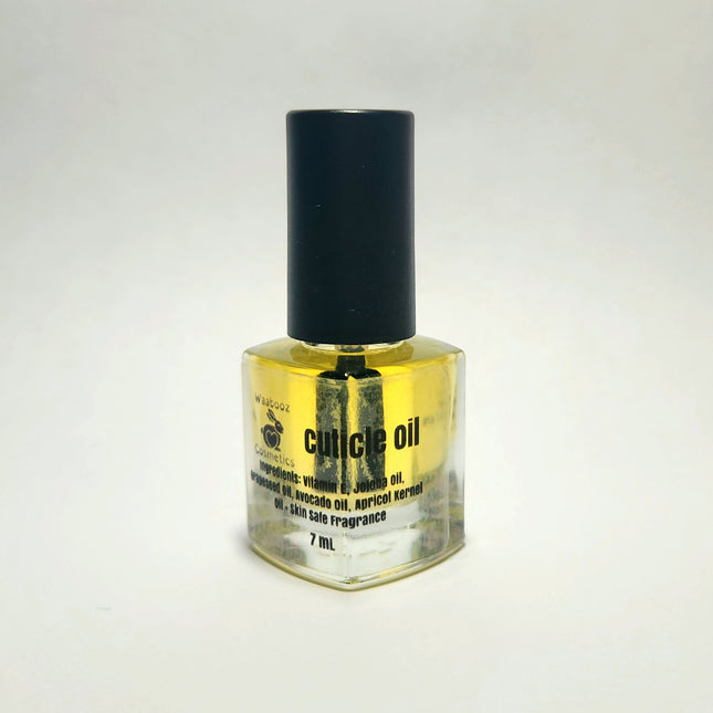 Cuticle Oil
