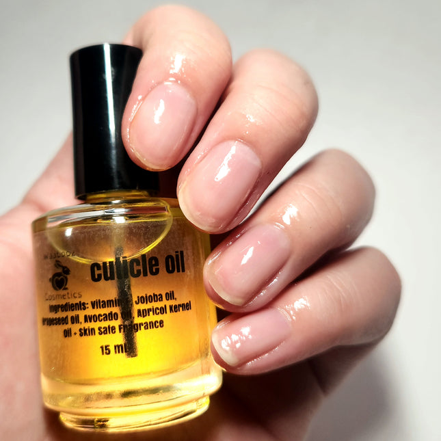 Cuticle Oil