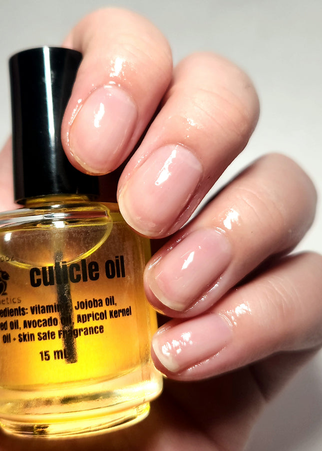 Huile pour cuticules