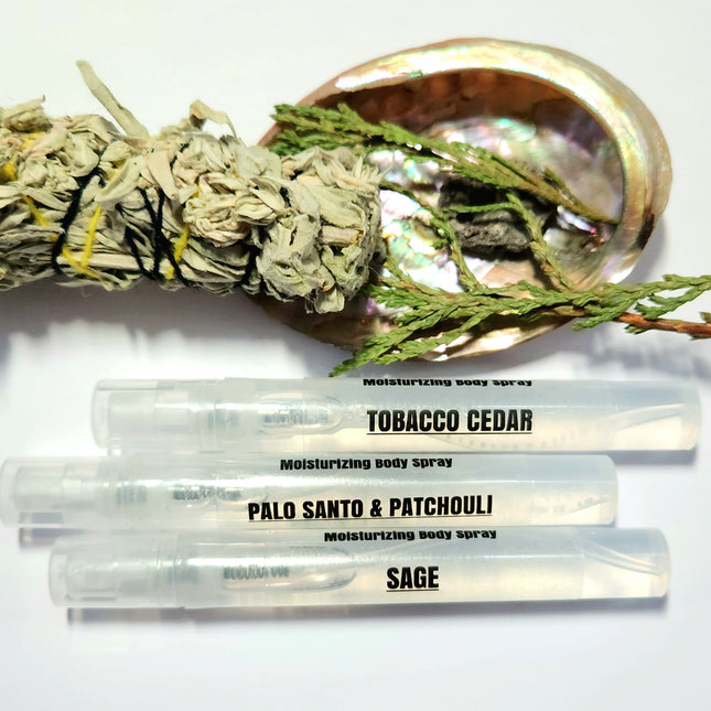 “Go Smudge Yourself” Eau De Parfum