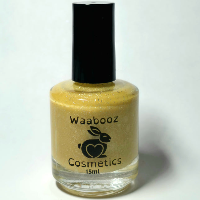 Giizis (Sun) - Solar Nail Polish