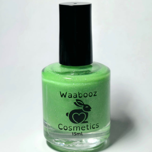 Jiigbiik (Beach) - Solar Nail Polish