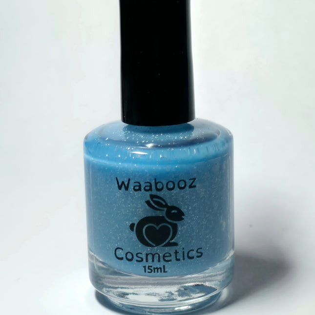Zaaga’igan (Lake) - Solar Nail Polish