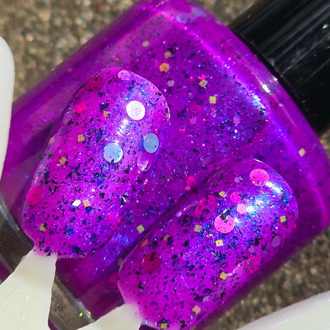Galactic Confetti - Small Batch