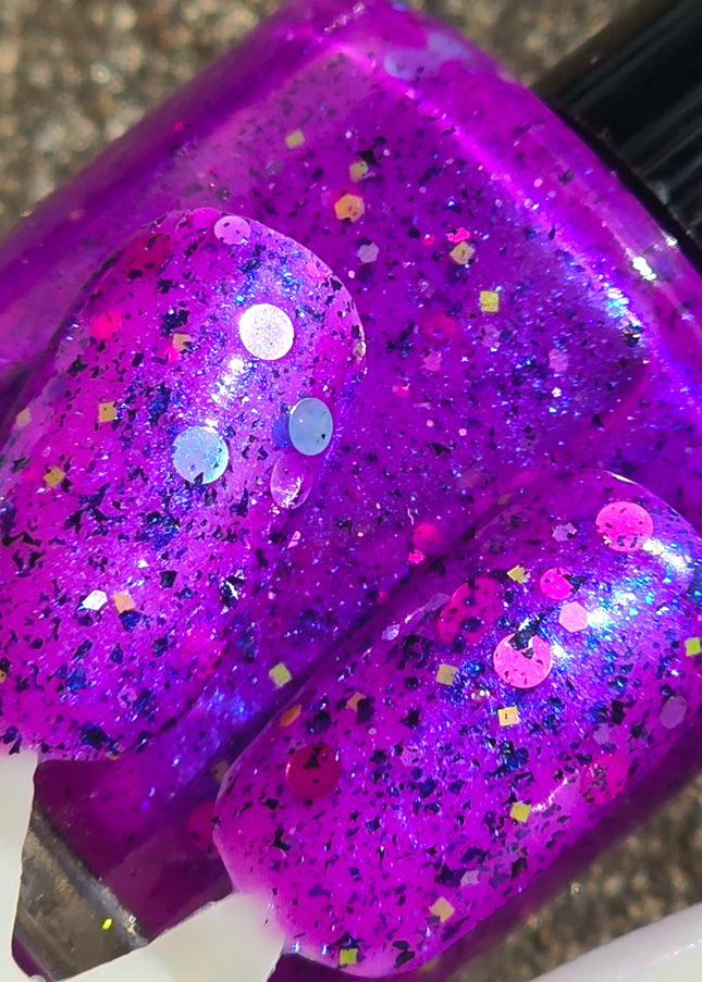 Galactic Confetti - Small Batch