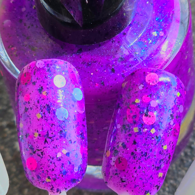 Galactic Confetti - Small Batch