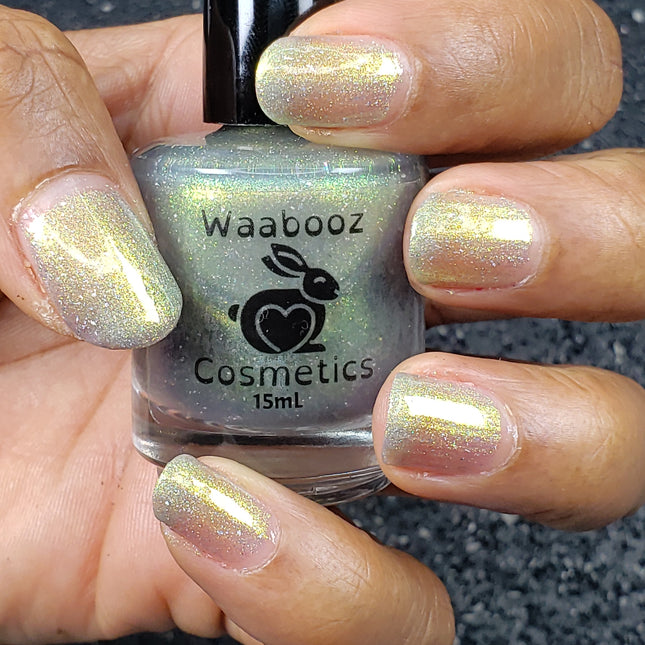 Sweetgrass + Cedar (Thermal) - Anishinaabe Quad