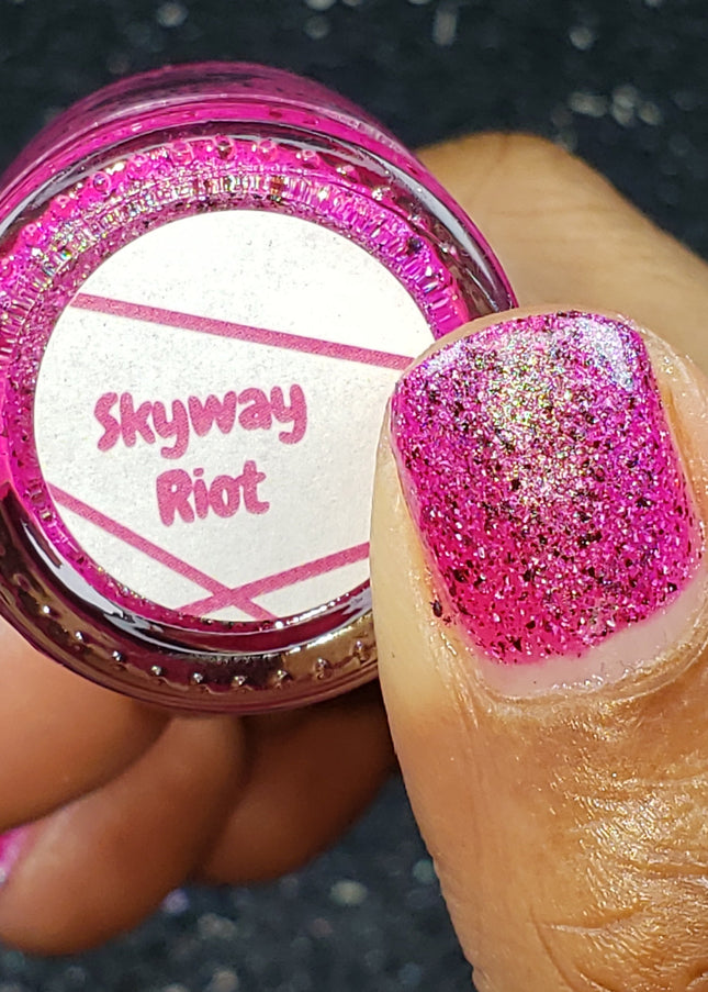 Skyway Riot - Minneapolis Unapologetic Trio