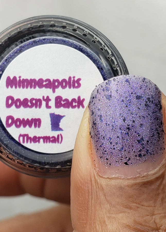 Minneapolis Doesn't Back Down - Minneapolis Unapologetic Trio