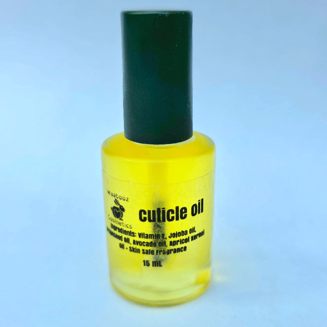 Huile pour cuticules