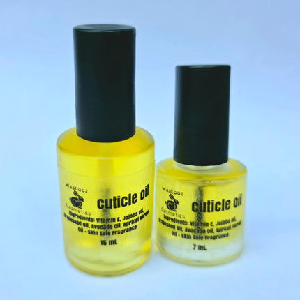 Cuticle Oil