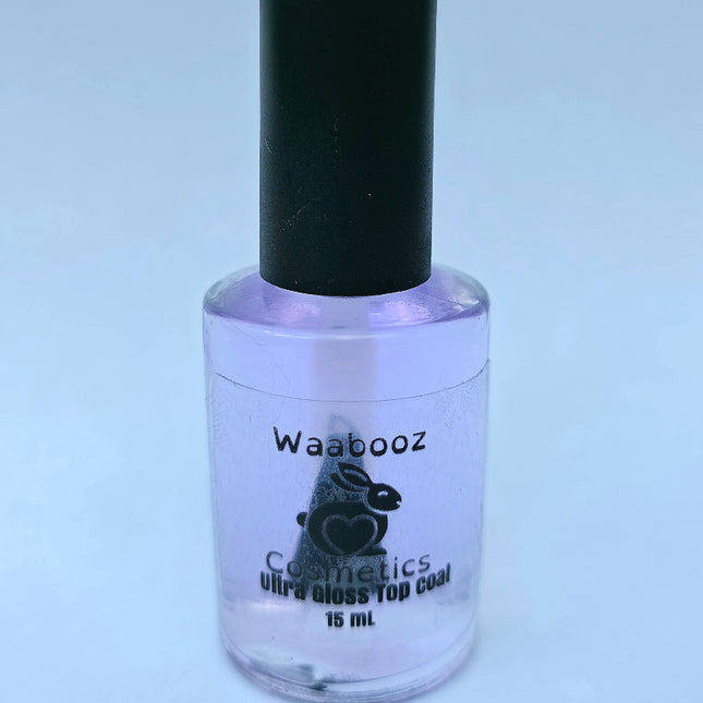 Top Coat ultra brillant