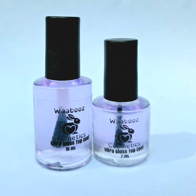 Top Coat ultra brillant