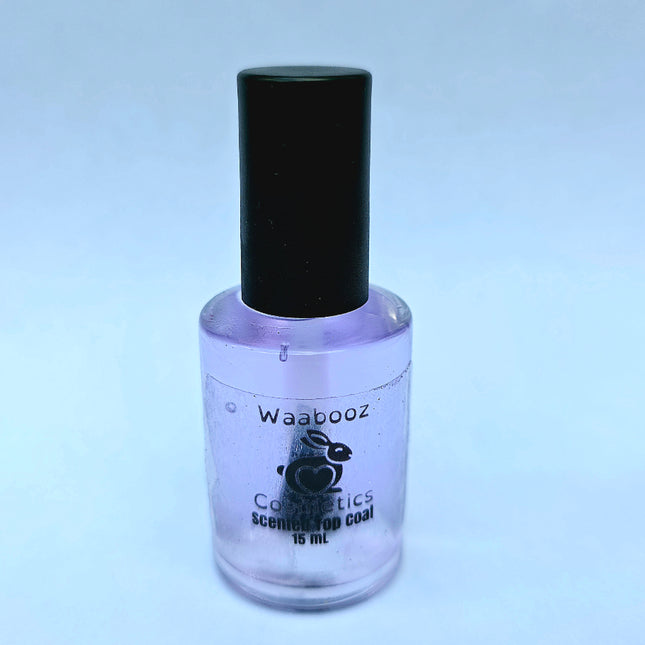Top Coat parfumé