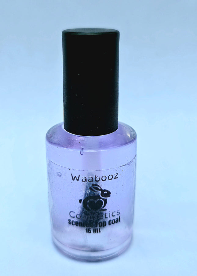 Top Coat parfumé