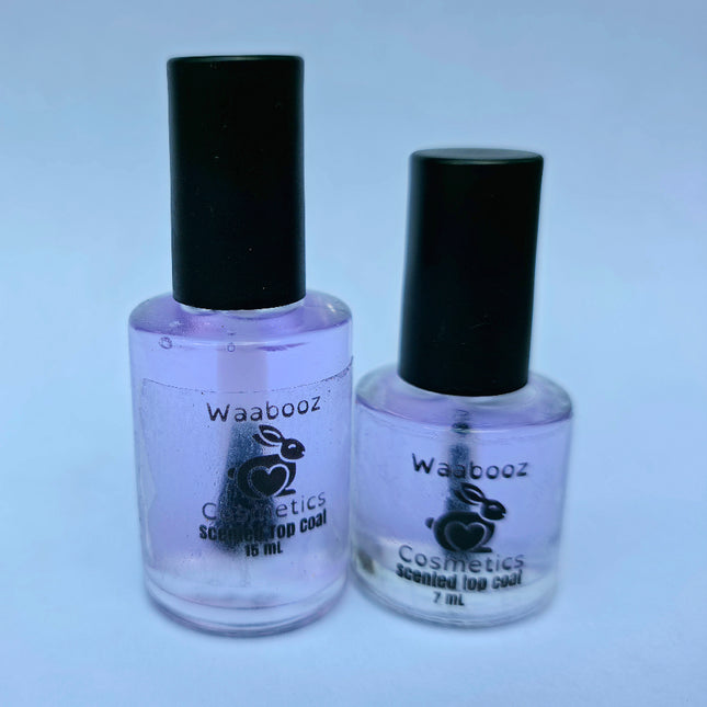 Top Coat parfumé