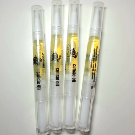角质层油笔