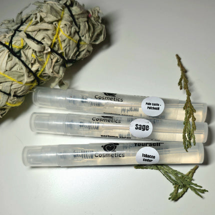 “Go Smudge Yourself” Eau De Parfum