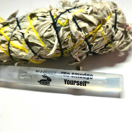 “Go Smudge Yourself” Eau De Parfum
