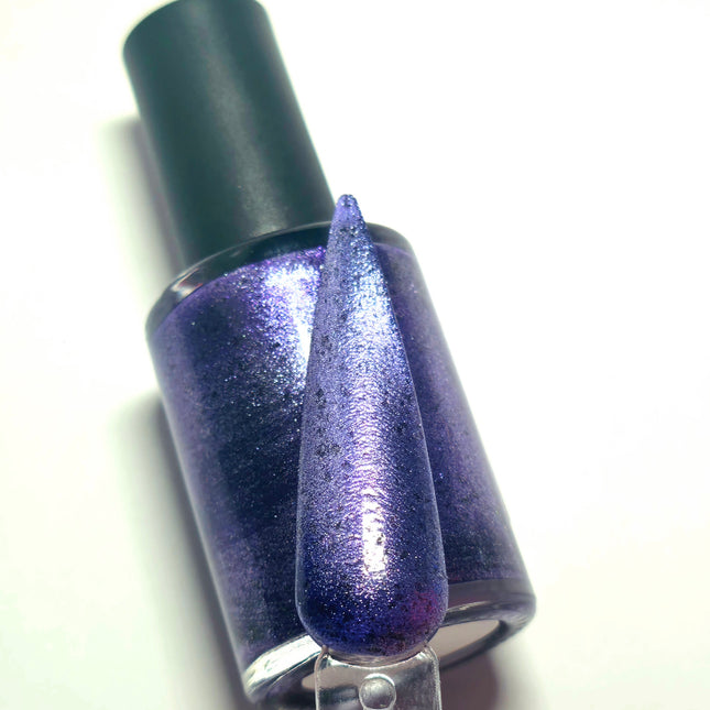 ÉVÉNEMENT OVERPOUR - Windy City Blue