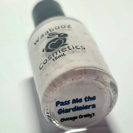 Pass Me the Giardiniera - Chicago Crellys (PBE 26' Overpours)