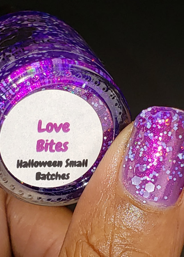 Love Bites - Halloween Small Batch