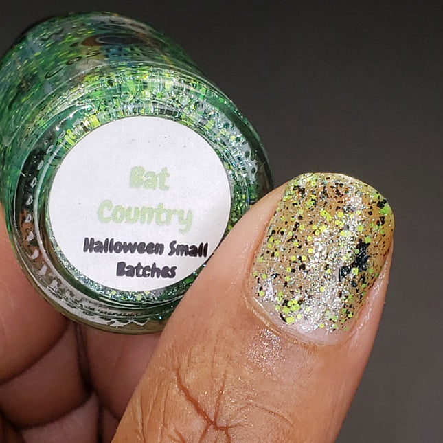 Bat Country - Halloween Small Batch
